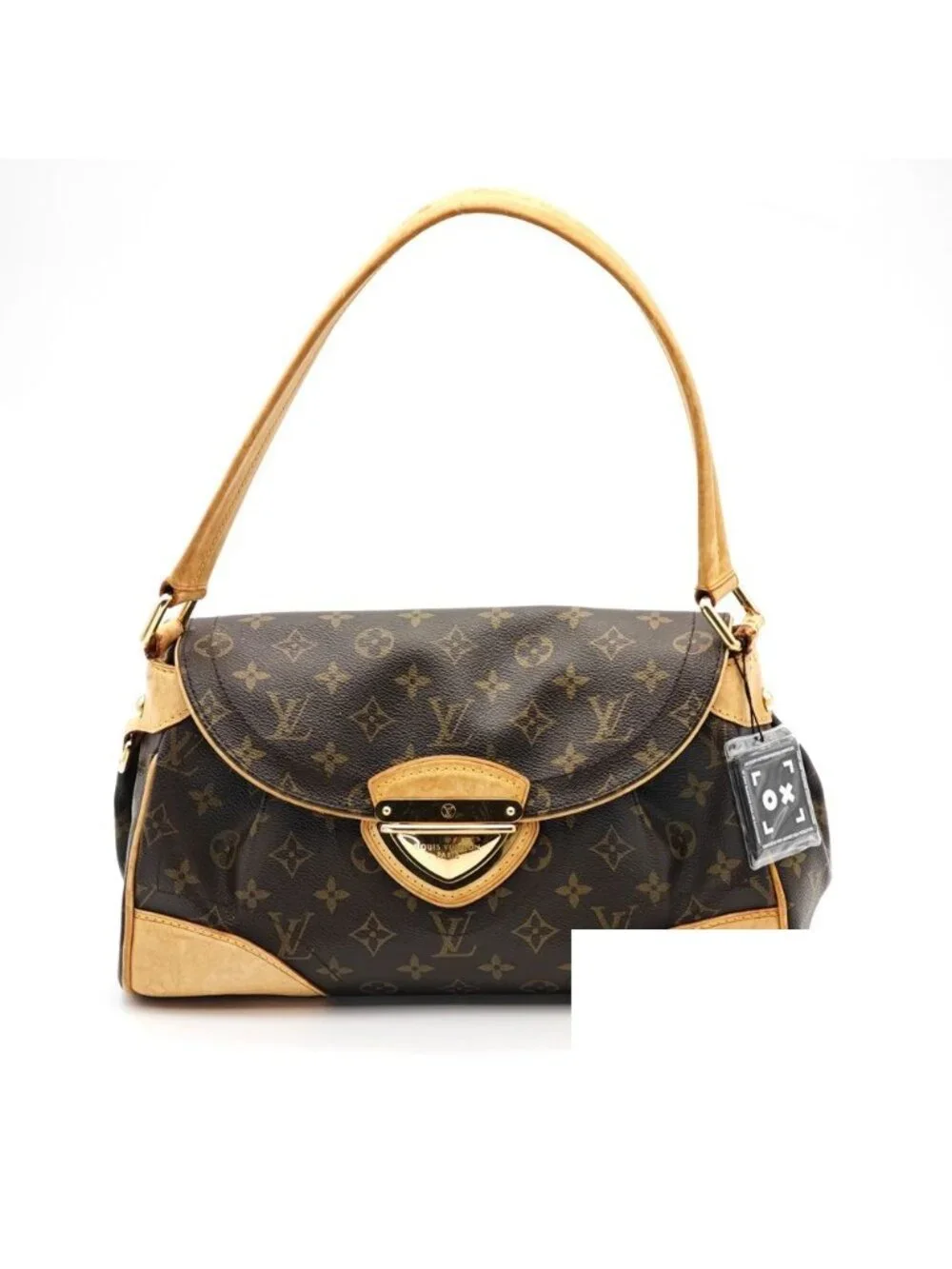 Louis Vuitton brand louis